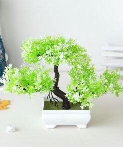 "ZenNature" Silk – Dekorativna bonsai simulacija u saksiji