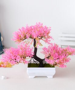"ZenNature" Silk – Dekorativna bonsai simulacija u saksiji