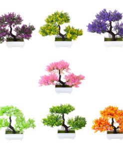 "ZenNature" Silk – Dekorativna bonsai simulacija u saksiji