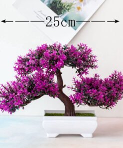 "ZenNature" Silk – Dekorativna bonsai simulacija u saksiji
