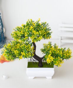 "ZenNature" Silk – Dekorativna bonsai simulacija u saksiji