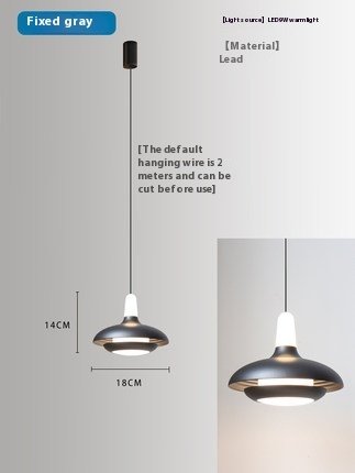 “Aero Dome Light” – Nordijska viseća svjetiljka sa modernom metalnom kupolom
