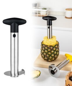 "AnanaSlice" Pro – Rotacijski rezač i gulilica za ananas