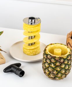 "AnanaSlice" Pro – Rotacijski rezač i gulilica za ananas