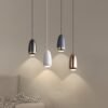 “Bullet Head” – Moderni minimalistički LED luster