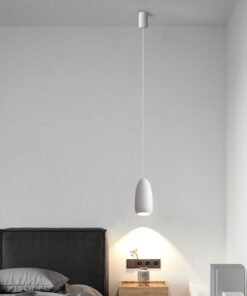 “Bullet Head” – Moderni minimalistički LED luster