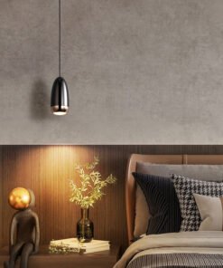“Bullet Head” – Moderni minimalistički LED luster