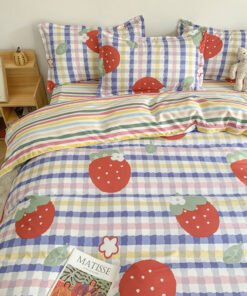 “Cartoon Dream Set” – 3/4-dijelni set dječije i omladinske posteljine