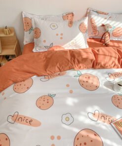 “Cartoon Dream Set” – 3/4-dijelni set dječije i omladinske posteljine