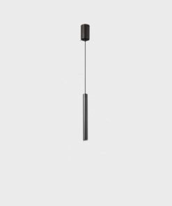 “Copper Slim” – Minimalistički bakreni luster sa LED izvorom svjetlosti