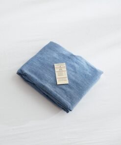 “Cotton Checkered Bedding Set” – 3/4-dijelni set posteljine od pamuka sa kariranim (prugastim) uzorkom