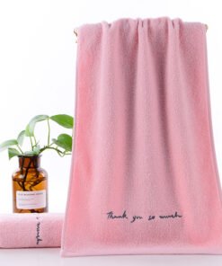 “Couple Soft” – Premium set pamučnih ručnika za lice (2 komada)