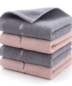 “Couple Soft” – Premium set pamučnih ručnika za lice (2 komada)