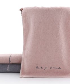 “Couple Soft” – Premium set pamučnih ručnika za lice (2 komada)