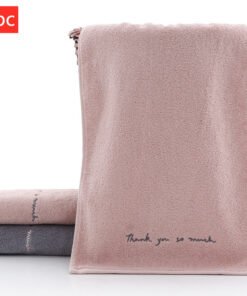 “Couple Soft” – Premium set pamučnih ručnika za lice (2 komada)