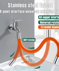 "FlexiFlow" Universal – Fleksibilni produžetak za slavinu