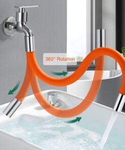 "FlexiFlow" Universal – Fleksibilni produžetak za slavinu