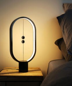 "Heng Balance" – Magnetska balansirajuća LED lampa