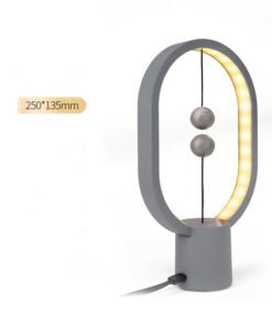 "Heng Balance" – Magnetska balansirajuća LED lampa