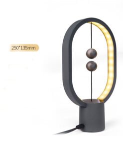 "Heng Balance" – Magnetska balansirajuća LED lampa