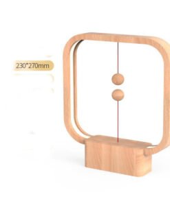 "Heng Balance" – Magnetska balansirajuća LED lampa