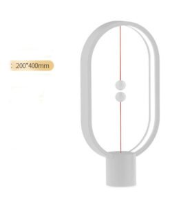 "Heng Balance" – Magnetska balansirajuća LED lampa
