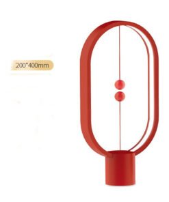 "Heng Balance" – Magnetska balansirajuća LED lampa
