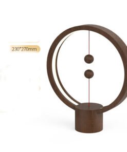 "Heng Balance" – Magnetska balansirajuća LED lampa