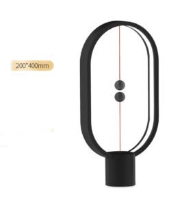 "Heng Balance" – Magnetska balansirajuća LED lampa