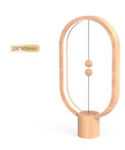 "Heng Balance" – Magnetska balansirajuća LED lampa