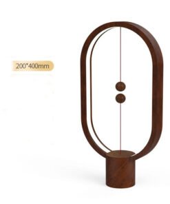 "Heng Balance" – Magnetska balansirajuća LED lampa
