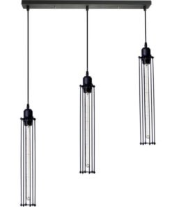 “Industrial Faucet” – Kreativna retro visilica u obliku vodovodne cijevi