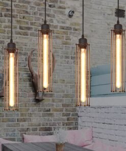 “Industrial Faucet” – Kreativna retro visilica u obliku vodovodne cijevi