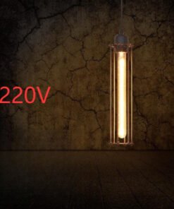 “Industrial Faucet” – Kreativna retro visilica u obliku vodovodne cijevi