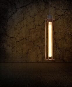 “Industrial Faucet” – Kreativna retro visilica u obliku vodovodne cijevi