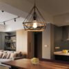 “Industrial Rope” – Retro luster od metala i konopljinog užeta