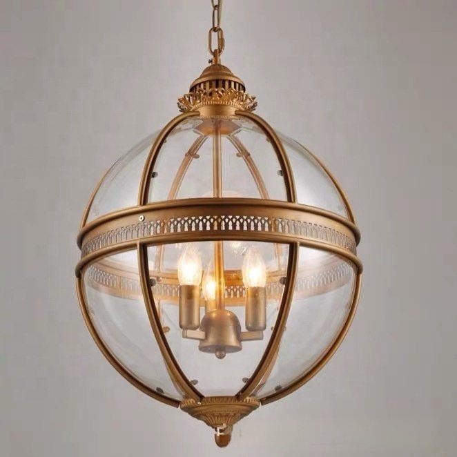 “Industrial Saucer Pendant” – Američki viseći luster od željeza
