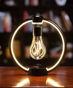 "LevitaLight" Retro – Magnetna levitacijska LED lampa