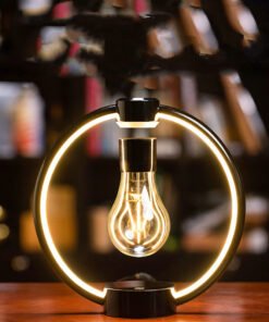 "LevitaLight" Retro – Magnetna levitacijska LED lampa