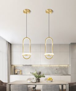“Modern Linear” – Nordijski modularni LED luster