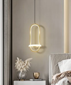 “Modern Linear” – Nordijski modularni LED luster