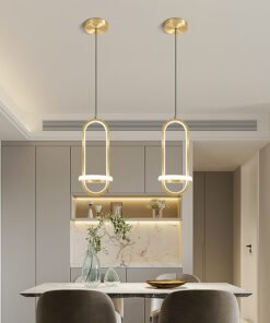 “Modern Linear” – Nordijski modularni LED luster