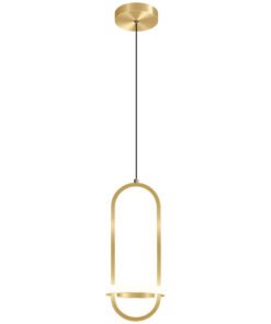 “Modern Linear” – Nordijski modularni LED luster