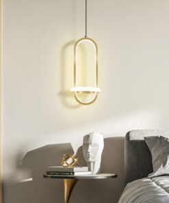 “Modern Linear” – Nordijski modularni LED luster