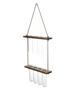 "NatureGrow" Hanging Station – Zidni viseći terarij za biljke