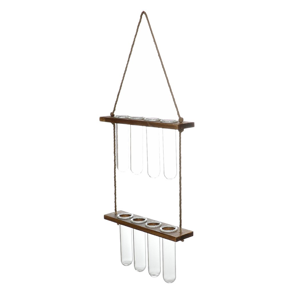 "NatureGrow" Hanging Station – Zidni viseći terarij za biljke