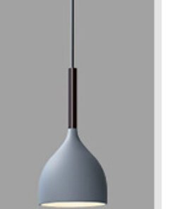 “Nordic Drop” – Minimalistička viseća lampa sa trobojnim LED svjetlom