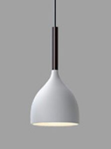 “Nordic Drop” – Minimalistička viseća lampa sa trobojnim LED svjetlom