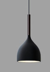 “Nordic Drop” – Minimalistička viseća lampa sa trobojnim LED svjetlom