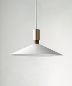 “Orbital Dome” – Moderna minimalistička visilica od metala